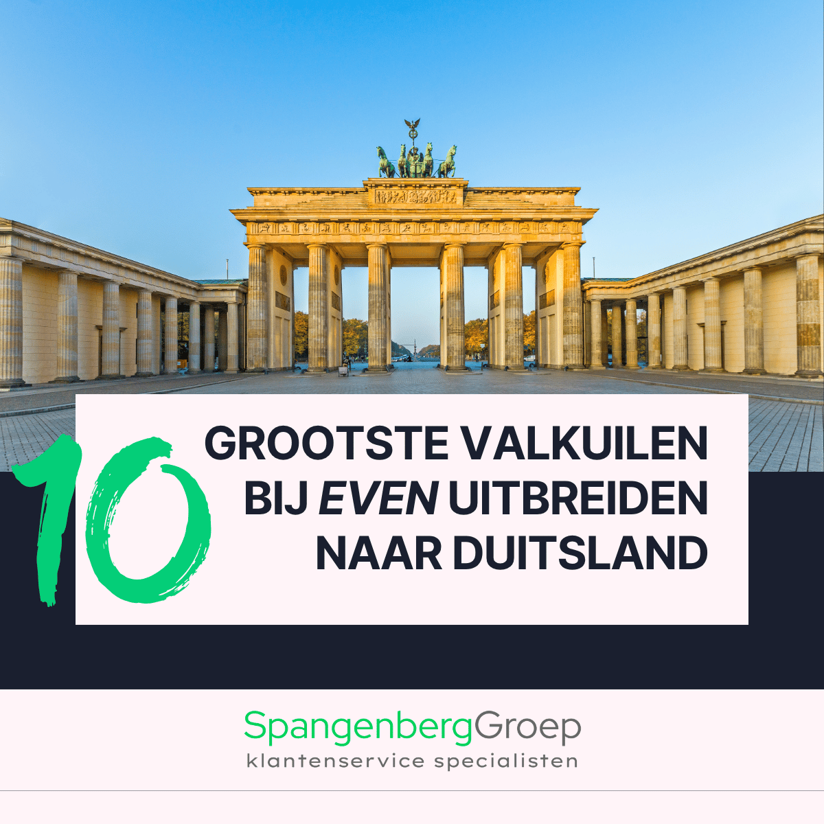 Checklist Internationale Klantenservice Duitsland: 10 Valkuilen & Actiepunten